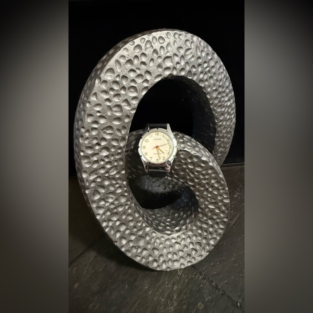 Cimier Watch Swiss Made circa: 1950’s Electronically Timed